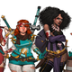 Illustration for article titled emRat Queens/em Is Going To Be A TV Show!